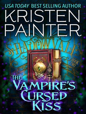 cover image of The Vampire's Cursed Kiss